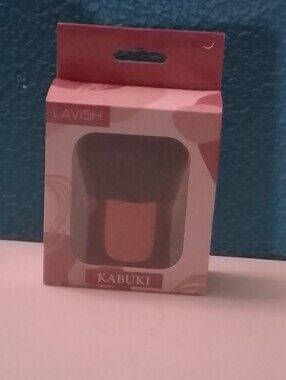 Lavish Kabuki Makeup Brush